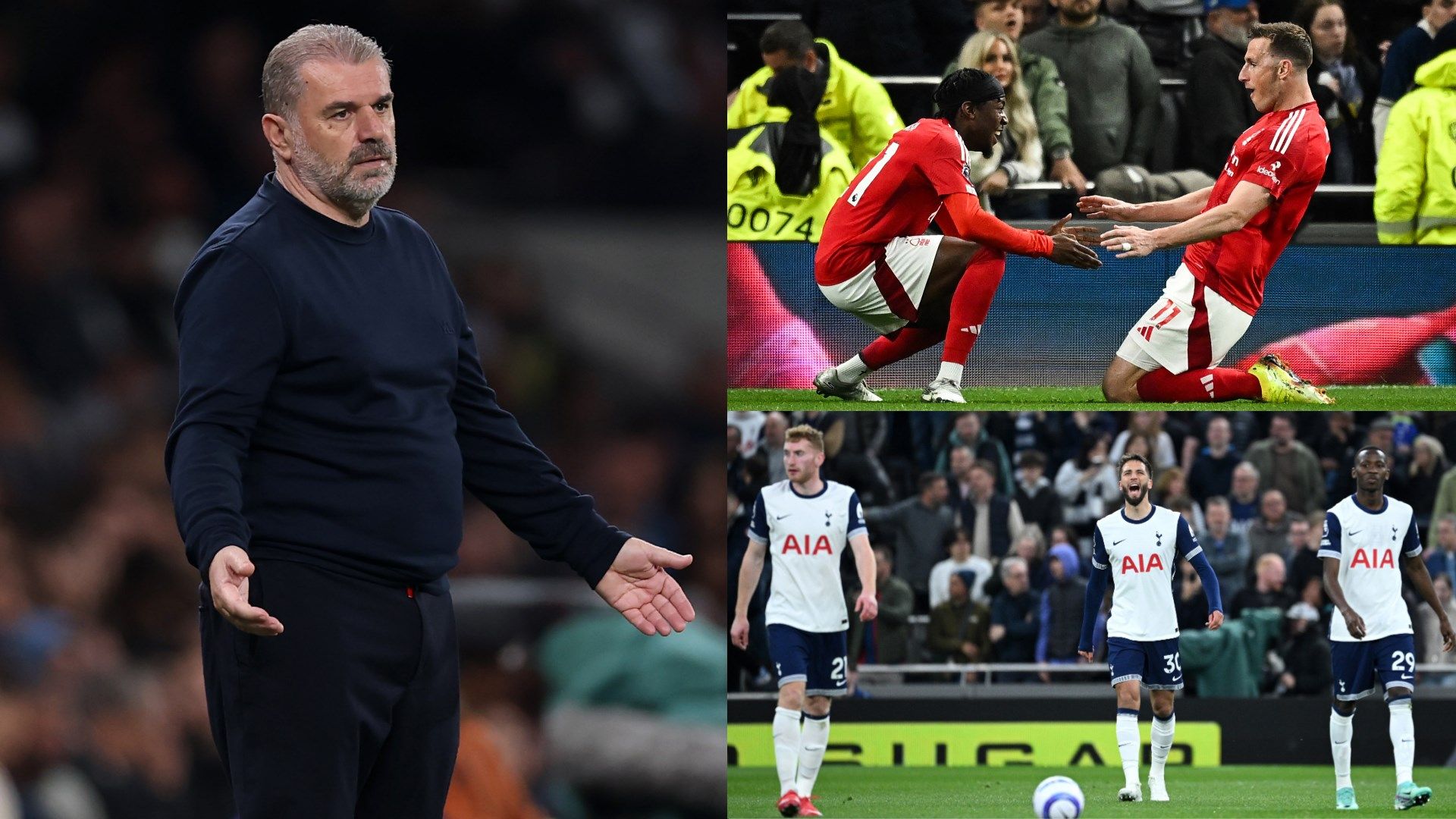 Detailed Tottenham's Final Five Fixtures Compared To Relegation Rivals After Nottingham Forest Blow Image in 4K Detailed Tottenham's Final Five Fixtures Compared To Relegation Rivals After Nottingham Forest Blow Image in 4K